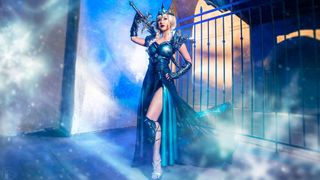 <em>Frozen</em> Meets <em>World Of Warcraft</em>, The Cold Never Bothered Them Anyway